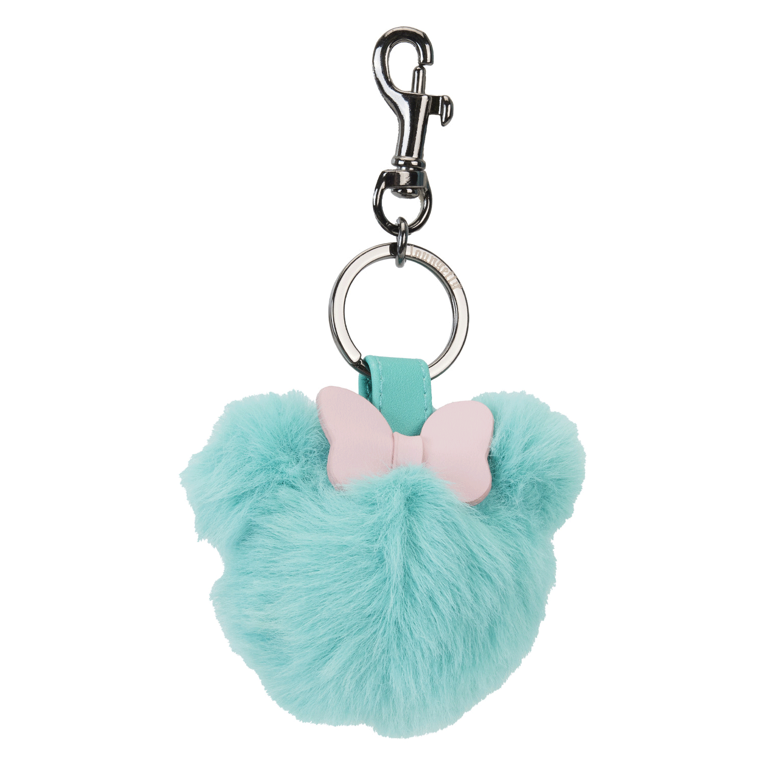 Loungefly x Disney 100th Anniversary Pom-Pom Bag Charm