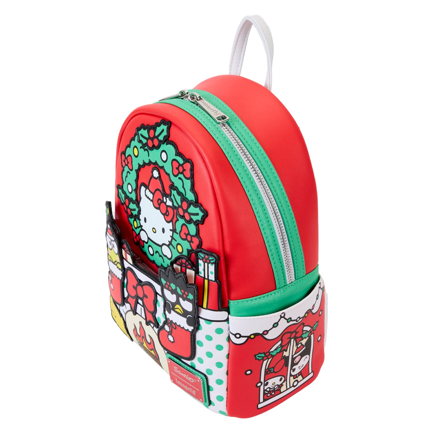 Loungefly x Sanrio Winter Wonderland Mini Backpack