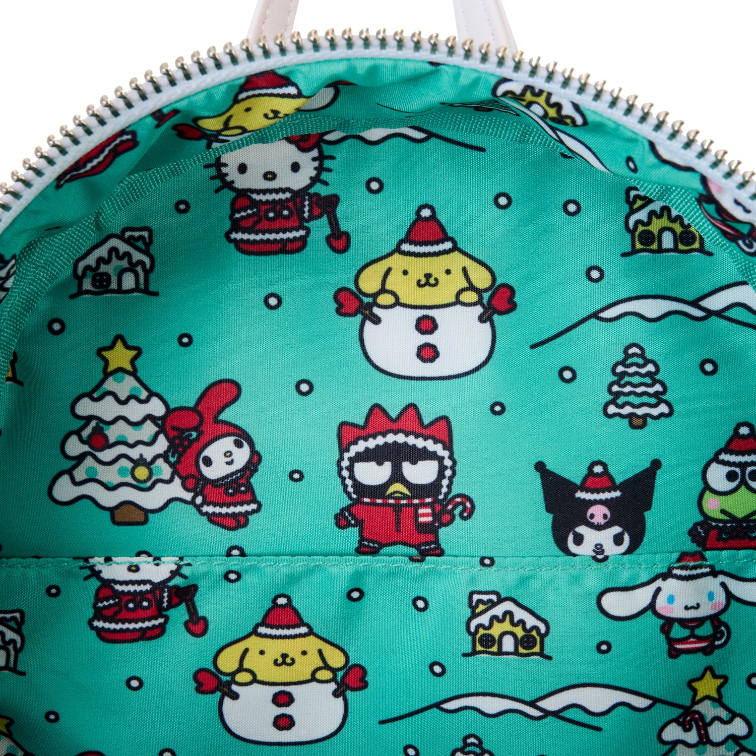 Loungefly x Sanrio Winter Wonderland Mini Backpack