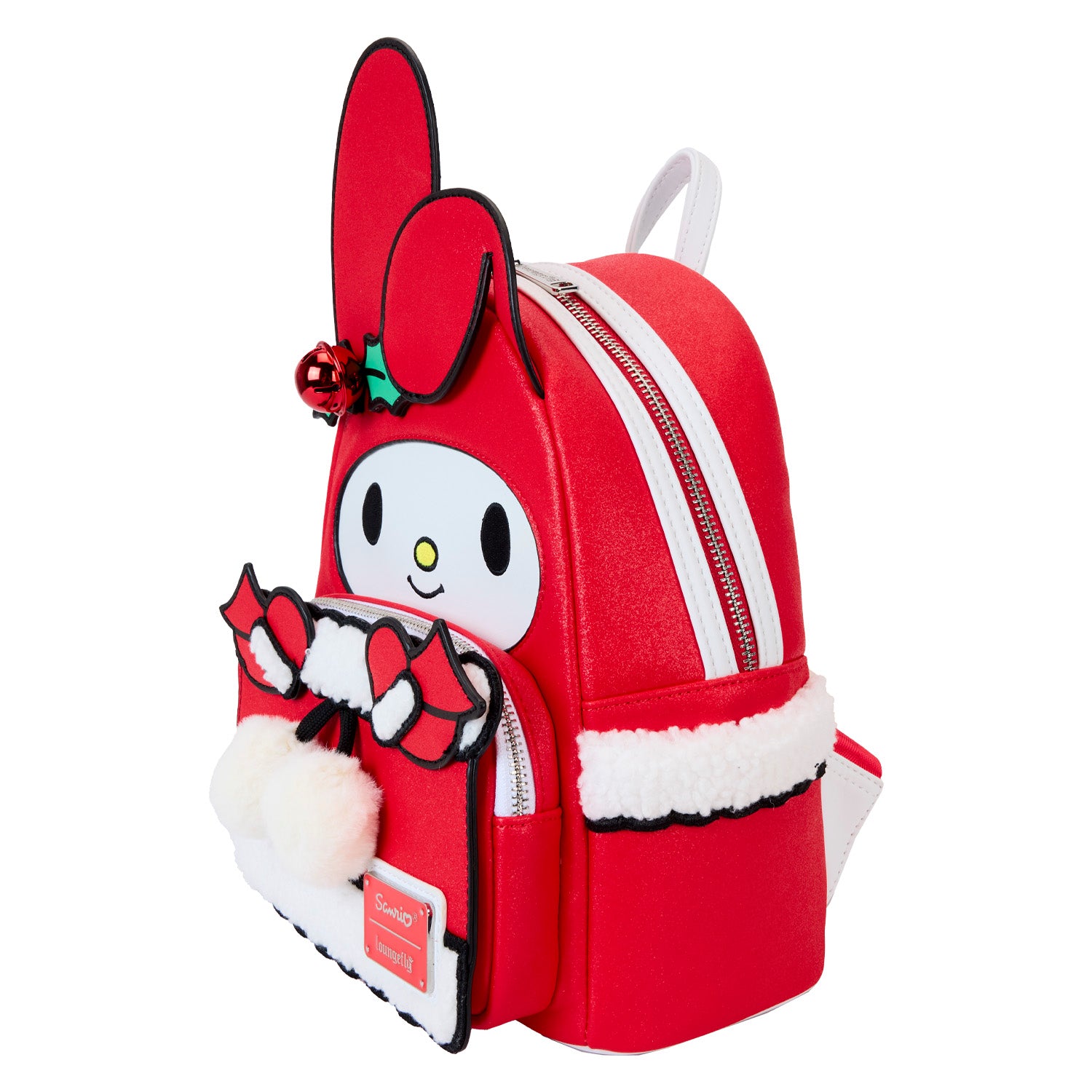 Loungefly x Sanrio My Melody Winter Mini Backpack