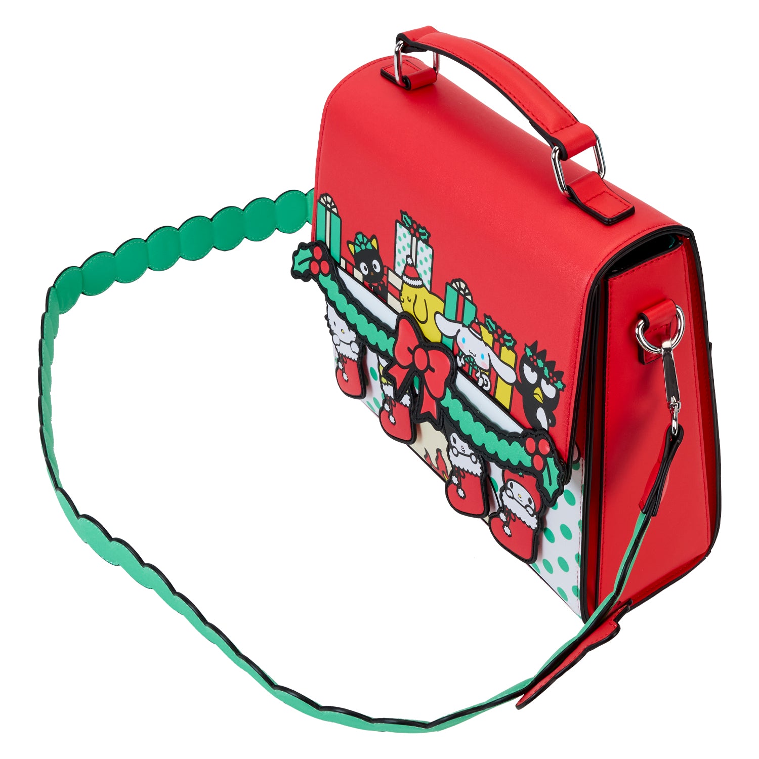 Loungefly x Sanrio Winter Wonderland Crossbody Bag