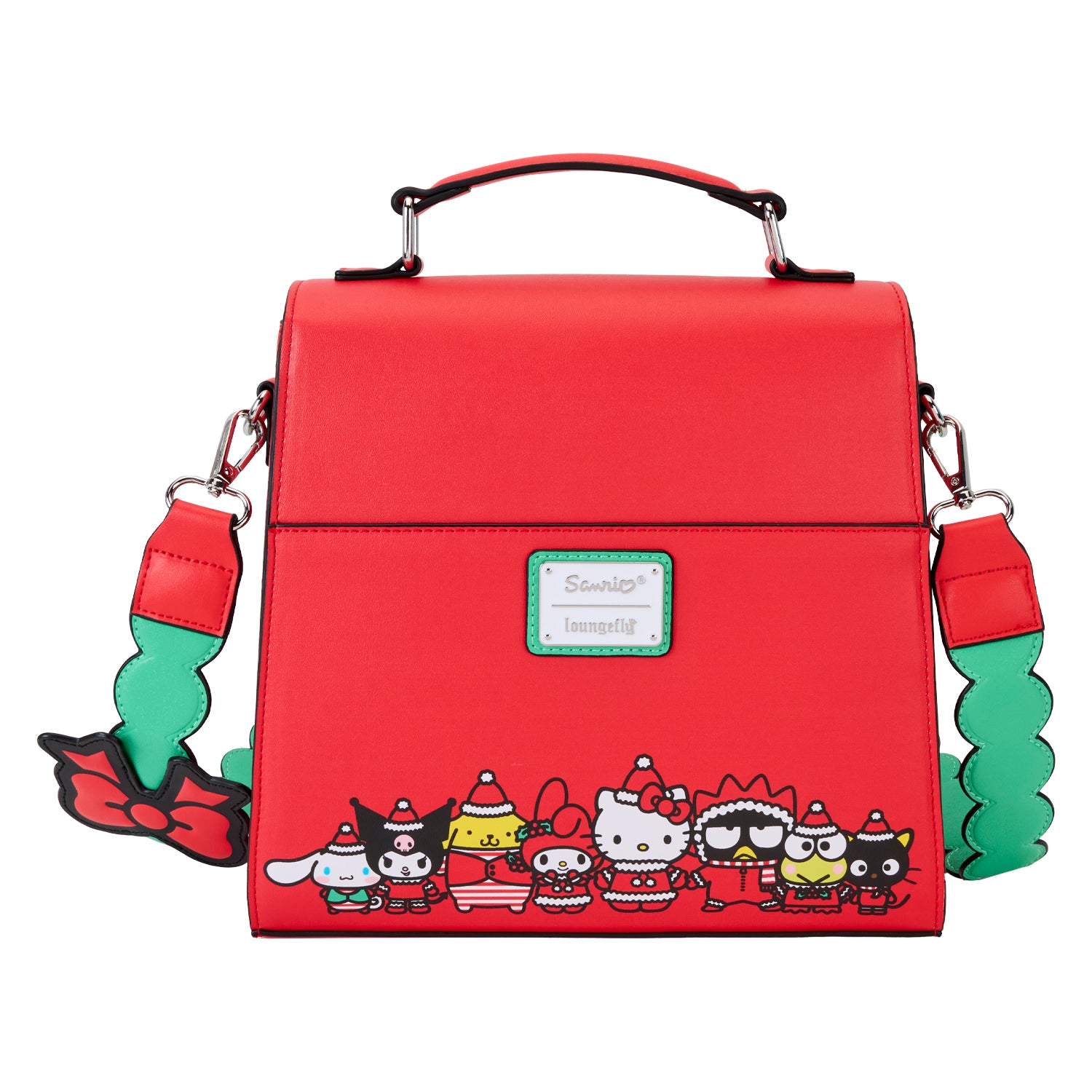 Loungefly x Sanrio Winter Wonderland Crossbody Bag