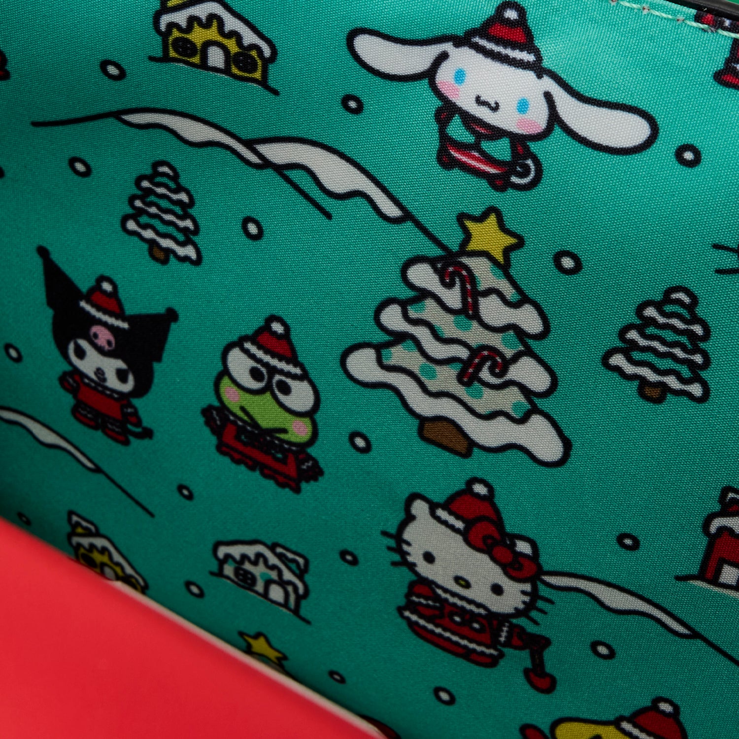 Loungefly x Sanrio Winter Wonderland Crossbody Bag