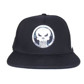 Marvel Comics Punisher Logo Snapback