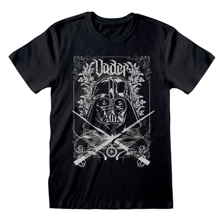 Star Wars Vader Baroque T-Shirt