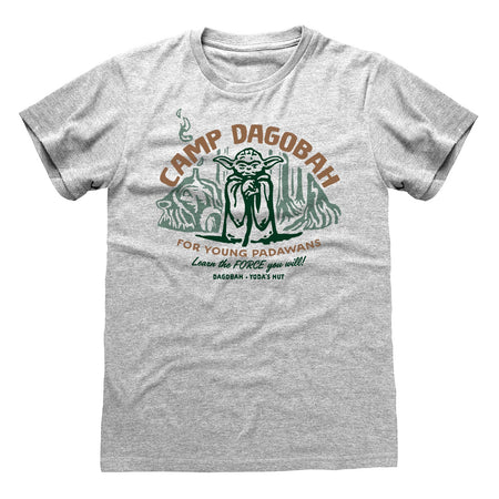 Star Wars Camp Dagobah T-Shirt