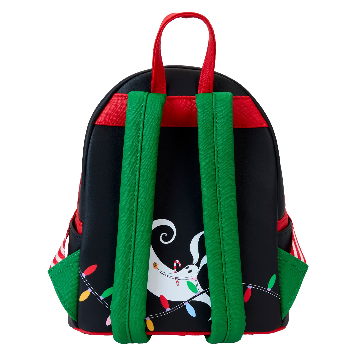 Loungefly x Disney The Nightmare Before Christmas Smiling Jack Light Up Mini Backpack