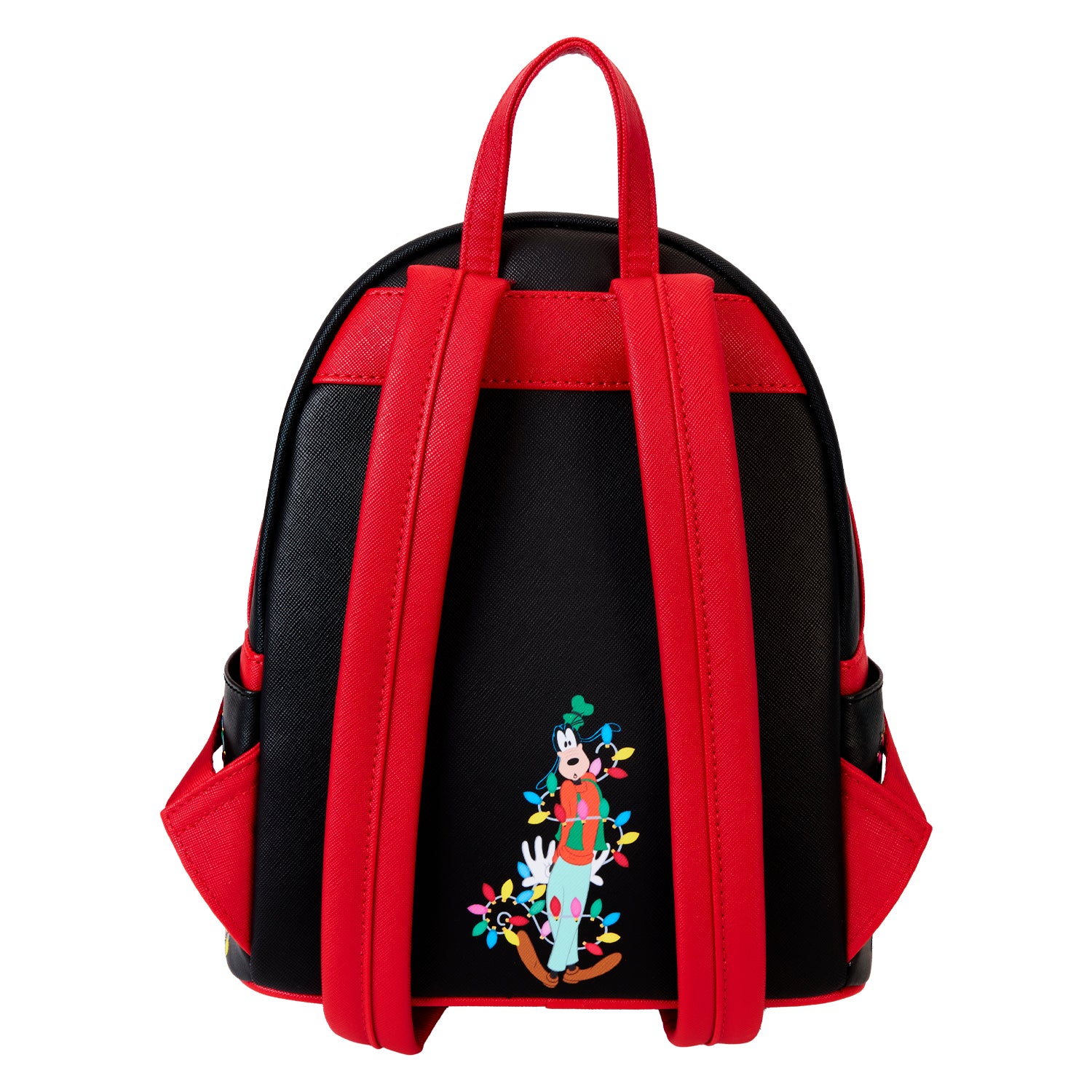 Loungefly x Disney Mickey's Light Up Decorations Mini Backpack