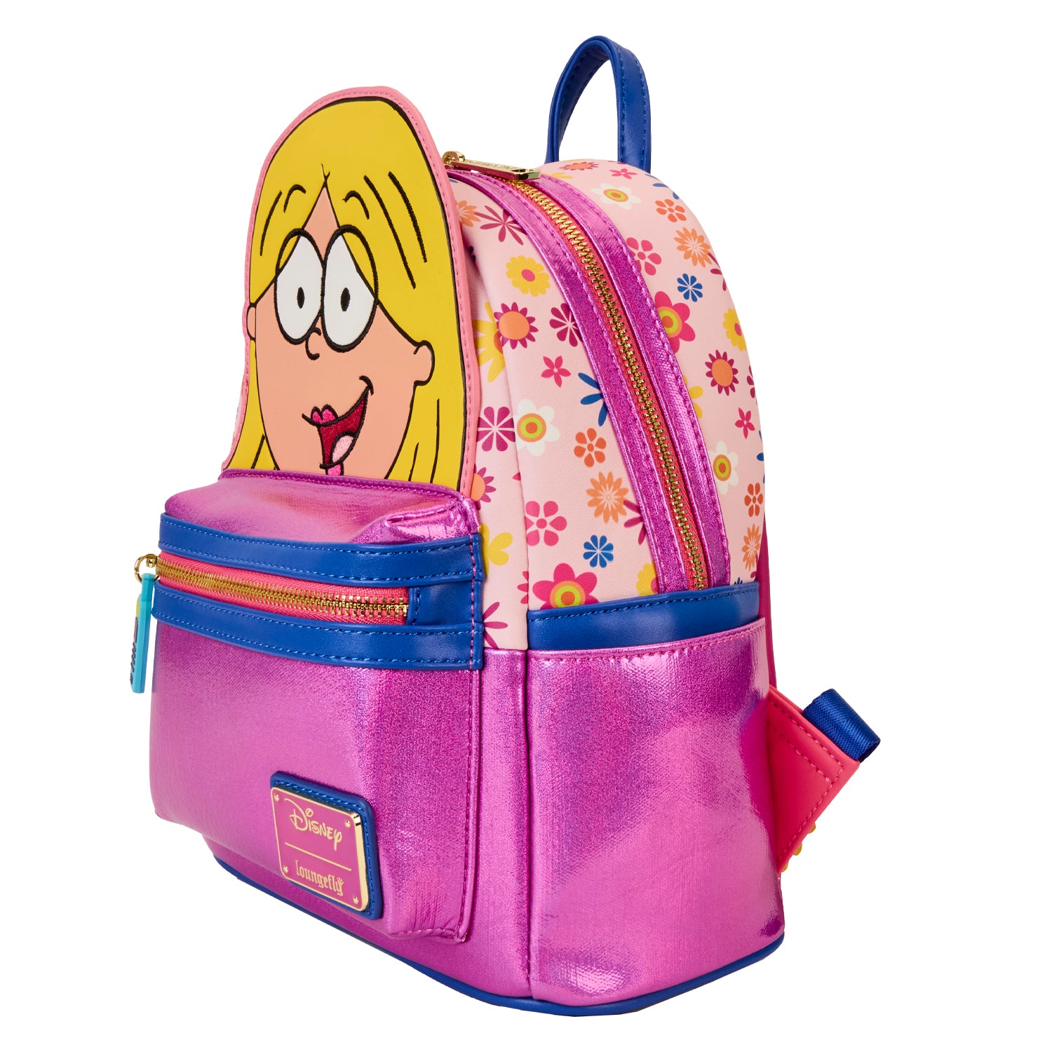 Loungefly x Disney Lizzie McGuire Cosplay Mini Backpack