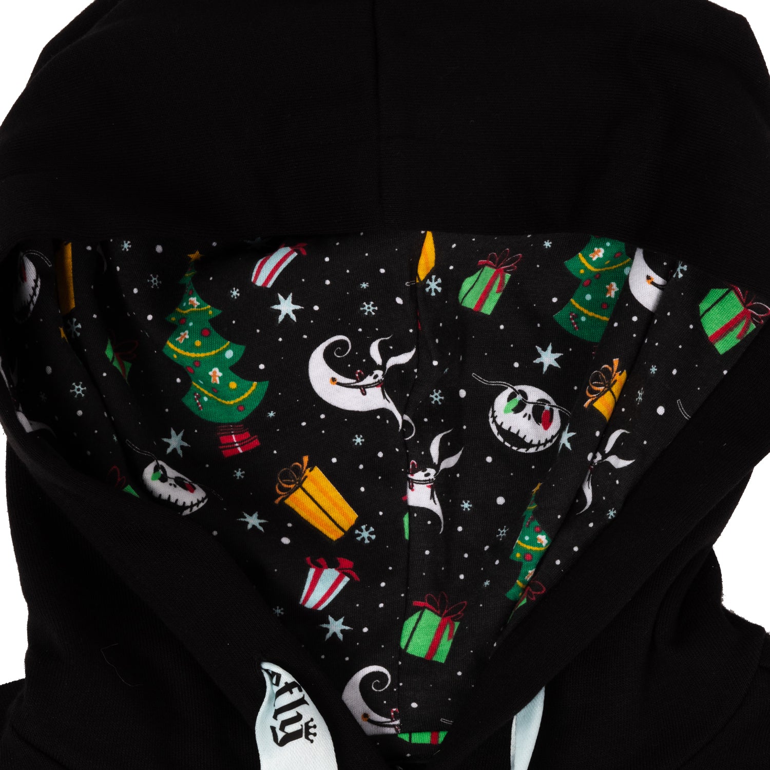 Loungefly x Disney The Nightmare Before Christmas Christmas Town Hooded Sweatshirt