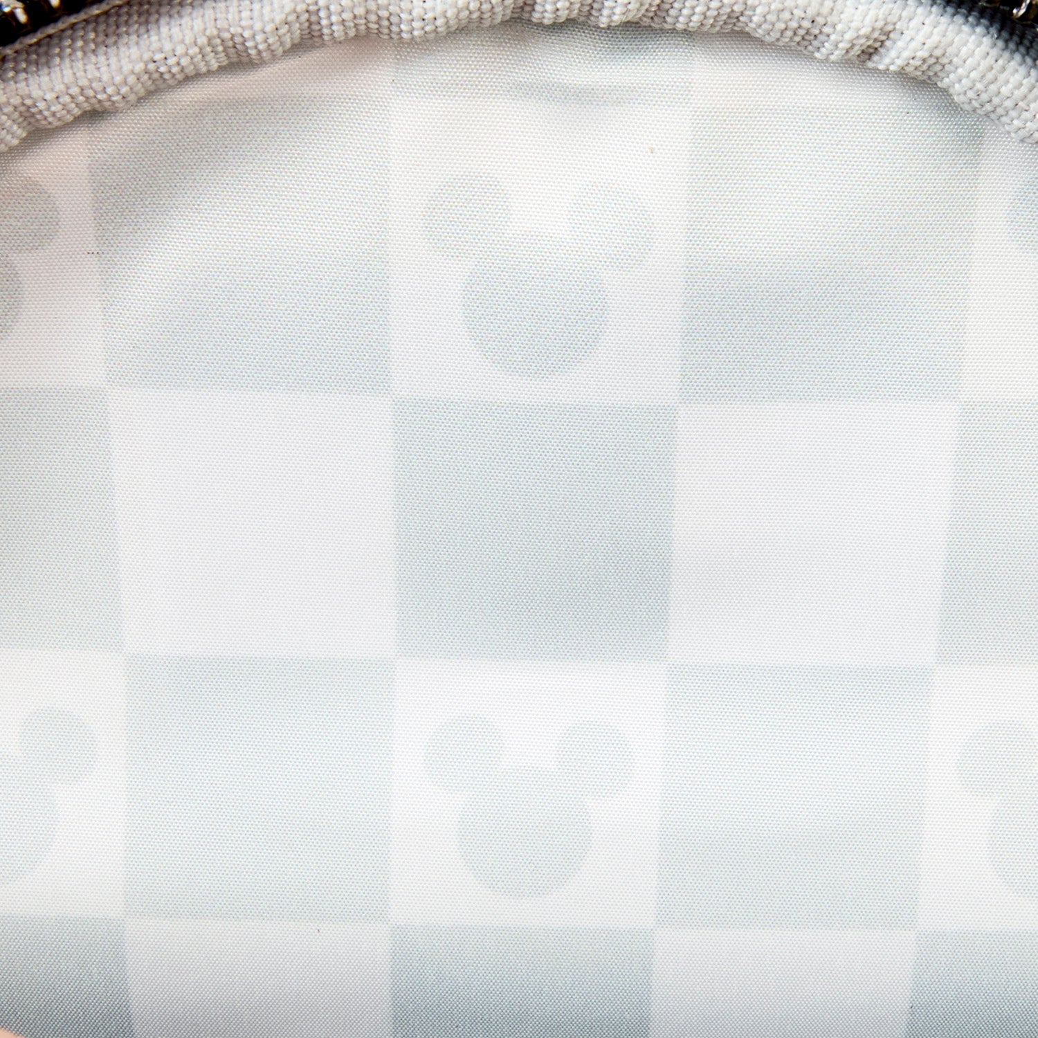 Loungefly x Disney Mickey Ear Black Damier Convertible Crossbody