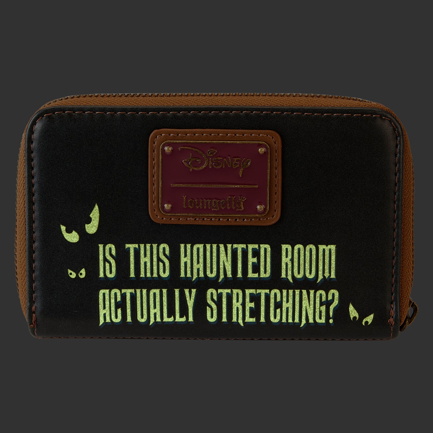 Haunted mansion wallet loungefly hotsell