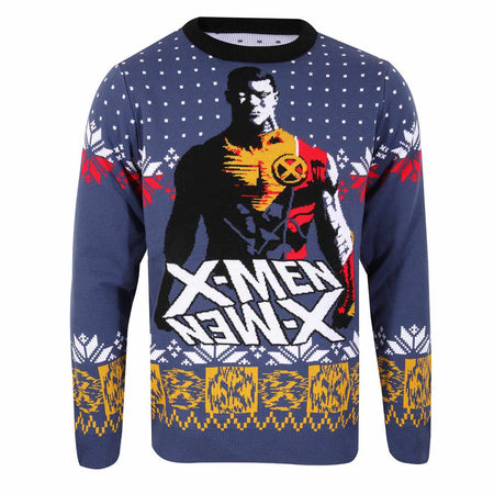 Marvel Comics X-Men - Colossus Knitted Jumper