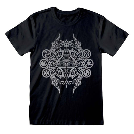 Nintendo Legend Of Zelda Deco T-Shirt