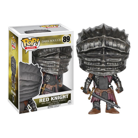 Dark Souls III Red Knight Funko Pop! Vinyl - GeekCore