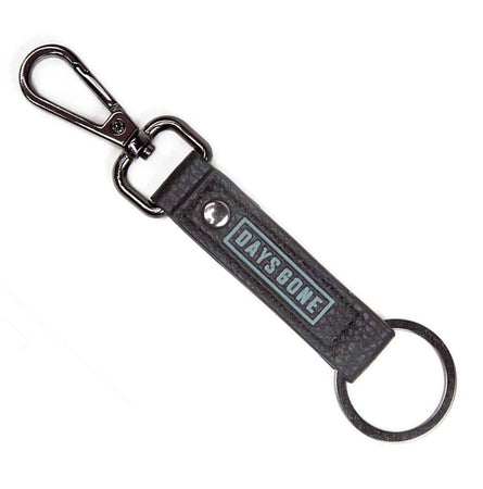 Days Gone Faux Leather Keychain - GeekCore
