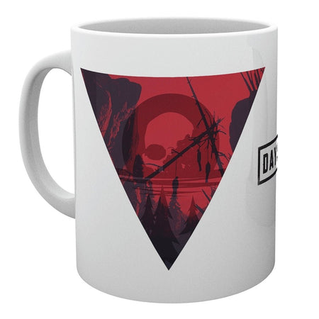 Days Gone Skull Mug - GeekCore