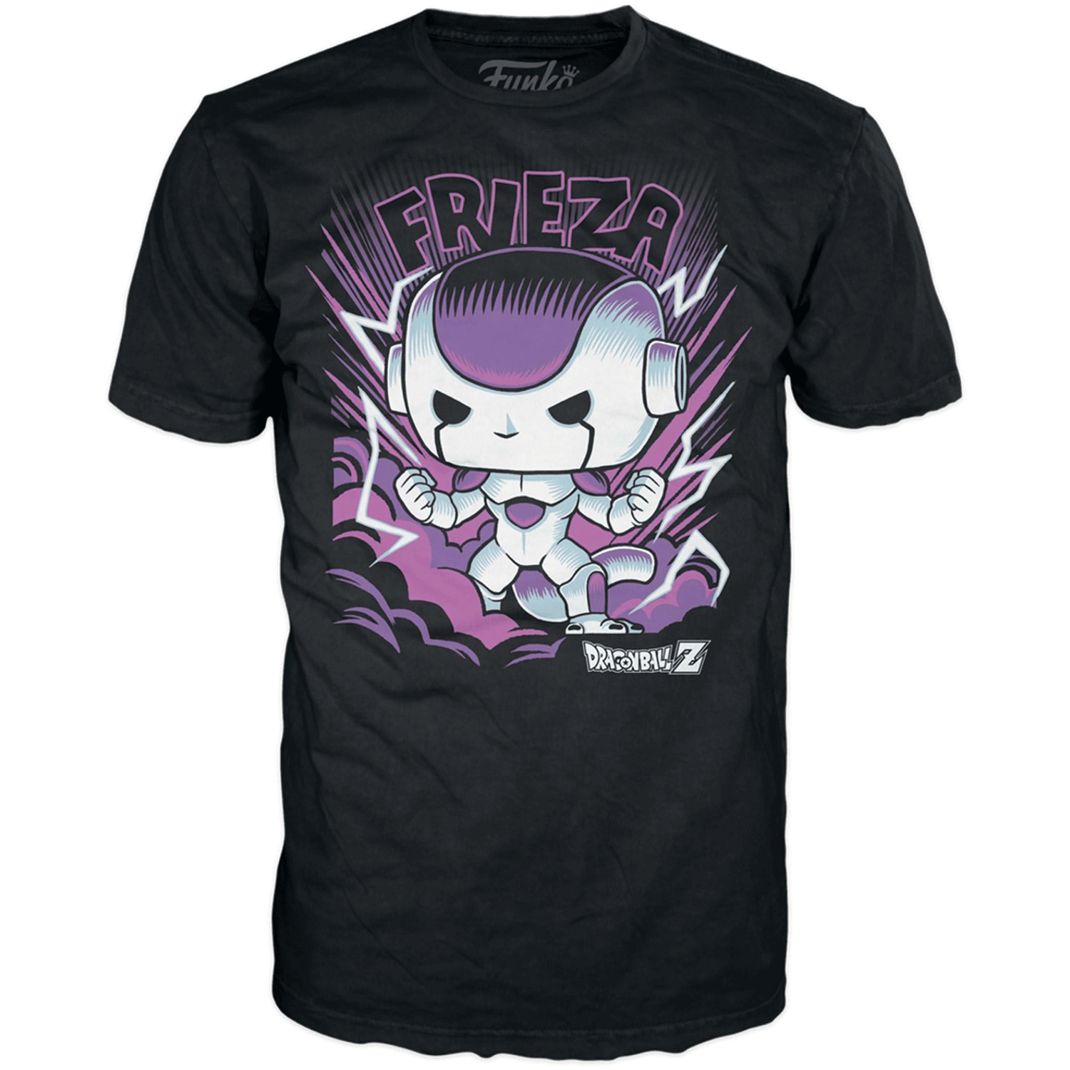 DBZ Frieza Final Form Pop! Vinyl and Tee Set - GeekCore