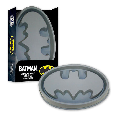 DC Comics Batman Symbol Silicone Baking Mould - GeekCore