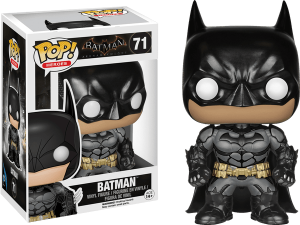 DC Comics Funko Pop! Batman Arkham Night - GeekCore