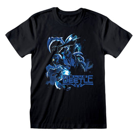 DC Comics Justice League Flying Beetle Unisex T - Shirt - GeekCore