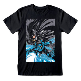 DC Comics Justice League Team Up Unisex T - Shirt - GeekCore