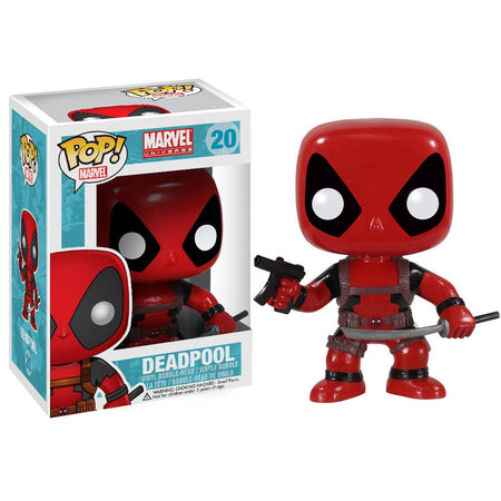 Deadpool Funko Pop! Vinyl - GeekCore