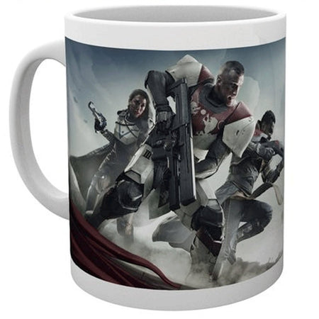 Destiny 2 Key Artwork Mug - GeekCore