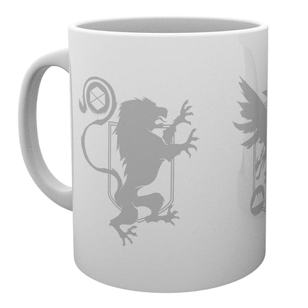 Destiny 2 Parade Crests Mug - GeekCore