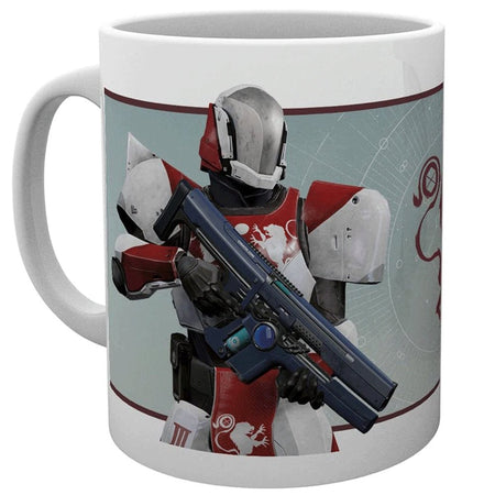 Destiny 2 Titan Mug - GeekCore