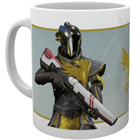 Destiny 2 Warlock Mug - GeekCore