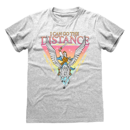 Disney Hercules Go The Distance T - Shirt - GeekCore