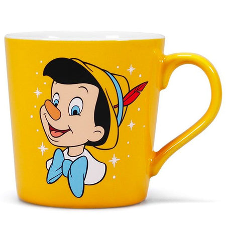 Disney Pinocchio Ceramic Character Mug - GeekCore