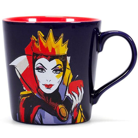 Disney Villains Evil Queen (Snow White) Rotten to the Core Mug - GeekCore