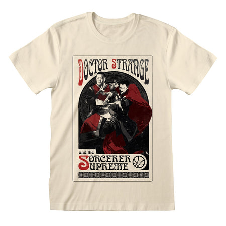 Dr. Strange In The Multiverse Of Madness Partners T - shirt - GeekCore