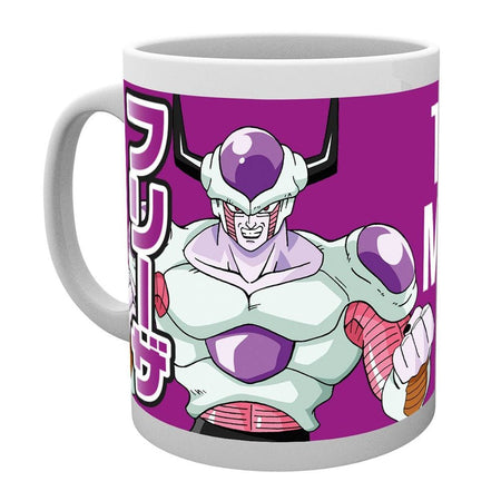 Dragon Ball Z Frieza Character Mug - GeekCore