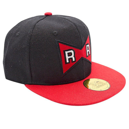 Dragon Ball Z Red Ribbon Cap - GeekCore