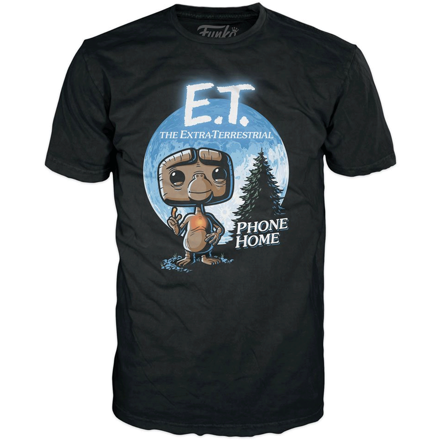 E.T. with Candy Pop! Vinyl and Tee Set - GeekCore