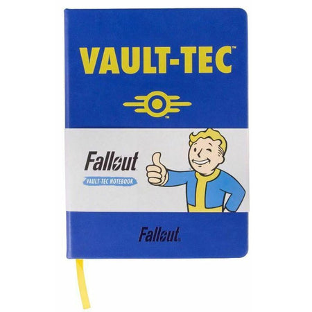 Fallout Vault Tec Premium A5 Notebook - GeekCore