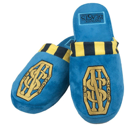 Fantastic Beasts Newt Scamander Slippers - GeekCore