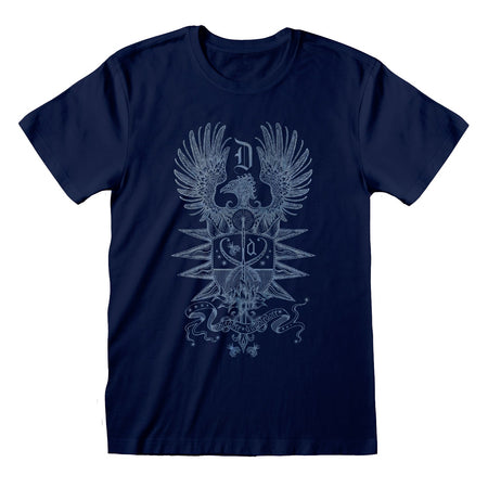 Fantastic Beasts the Secrets of Dumbledore Phoenix T - Shirt - GeekCore