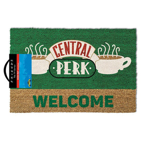 Friends Central Perk Coir Doormat - GeekCore