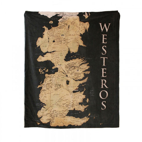 Game of thrones fleece sale