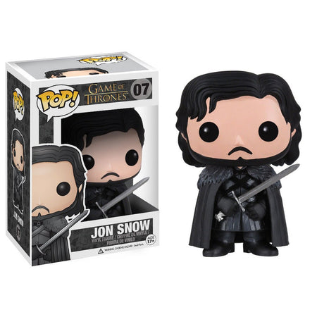 Game of Thrones Funko Pop! Vinyl - Jon Snow - GeekCore