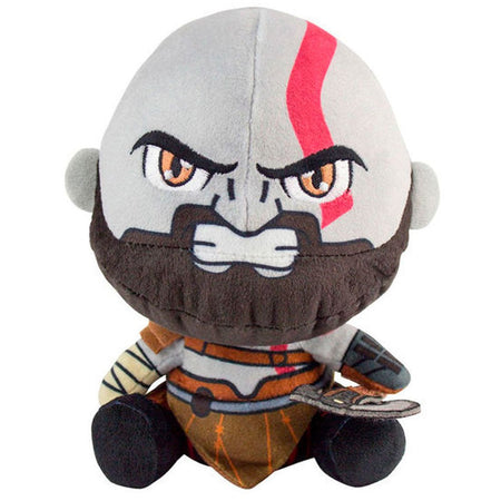 God of War Kratos Stubbins Toy Plush - GeekCore
