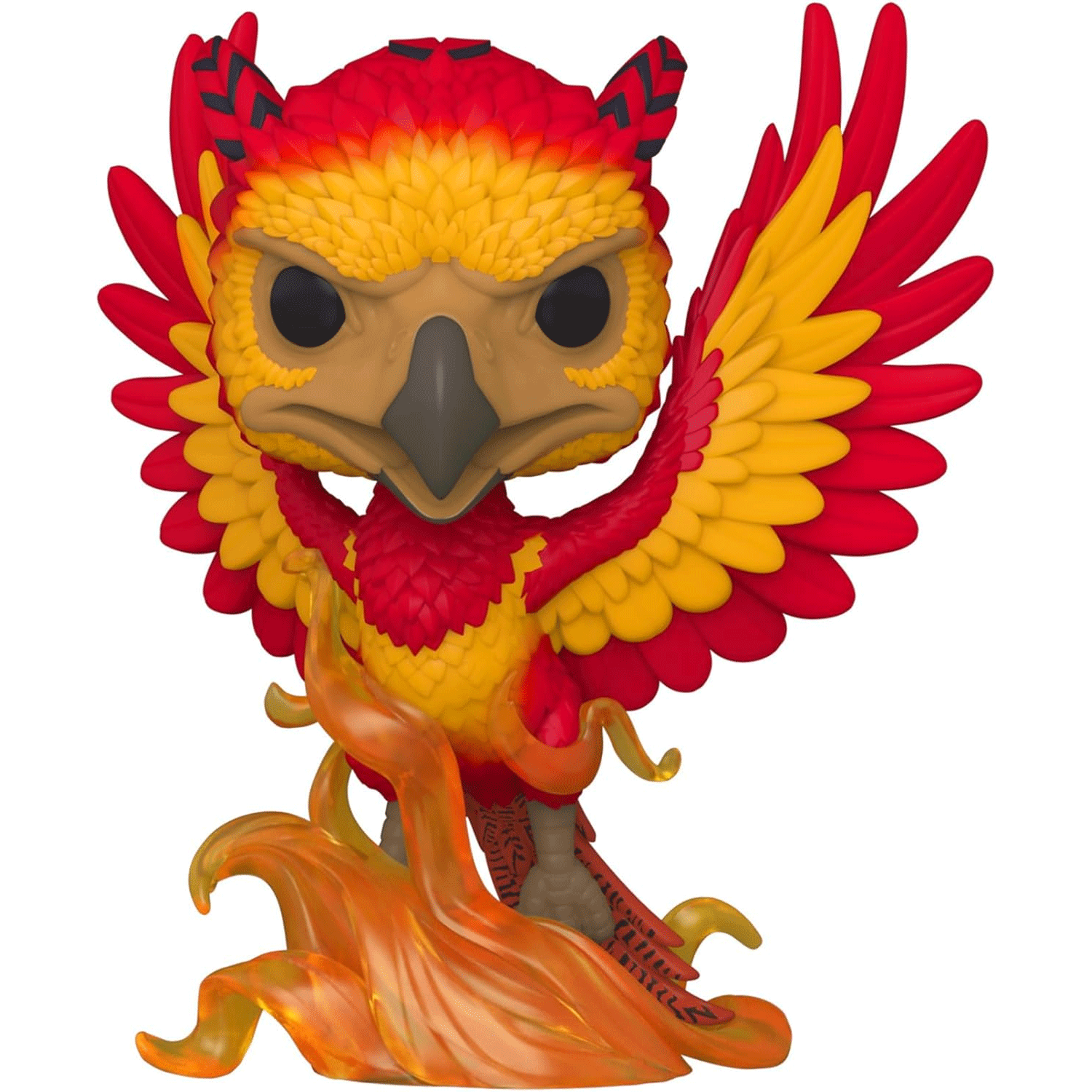 Harry Potter Fawkes the Phoenix Pop! Vinyl and Tee Set - GeekCore