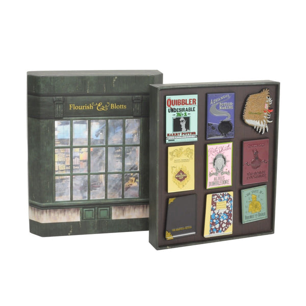 Harry Potter Pin Set Bundle by CastleGang / AdventureSociety purchases