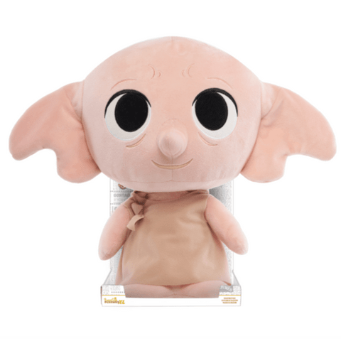 Harry Potter Funko Large 15 Dobby Plush GeekCore