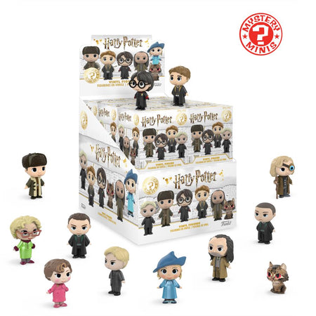 Harry Potter Funko Pop! Mystery Minis Series 3 - GeekCore