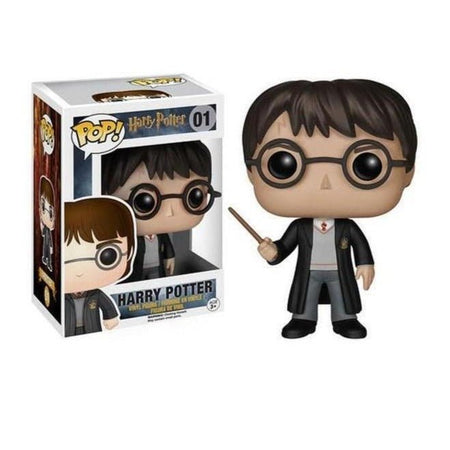 Harry Potter Funko Pop! Vinyl Harry Potter - GeekCore